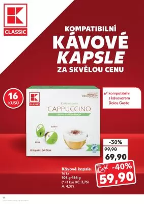 akční leták Kaufland 12.2.2025-18.2.2025