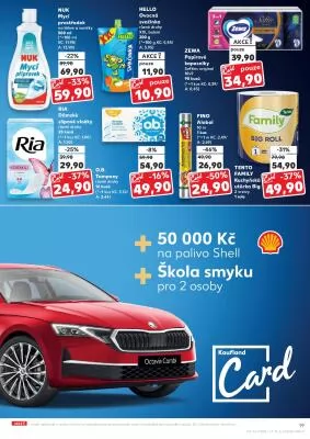 akční leták Kaufland 12.2.2025-18.2.2025