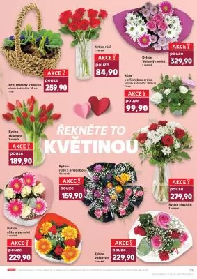 akční leták Kaufland 12.2.2025-18.2.2025