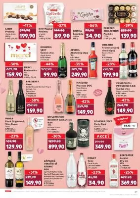 akční leták Kaufland 12.2.2025-18.2.2025