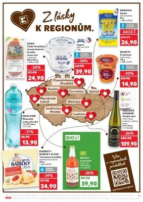 akční leták Kaufland 12.2.2025-18.2.2025