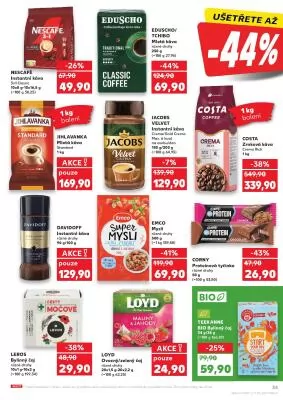 akční leták Kaufland 12.2.2025-18.2.2025