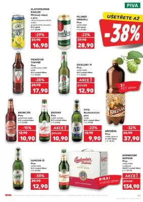 akční leták Kaufland 12.2.2025-18.2.2025