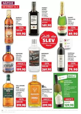 akční leták Kaufland 12.2.2025-18.2.2025