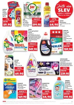 akční leták Kaufland 12.2.2025-18.2.2025