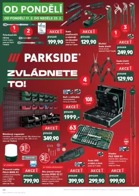 akční leták Kaufland 12.2.2025-18.2.2025