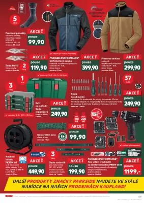 akční leták Kaufland 12.2.2025-18.2.2025