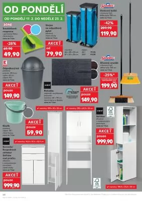 akční leták Kaufland 12.2.2025-18.2.2025