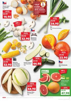 akční leták Kaufland 12.2.2025-18.2.2025