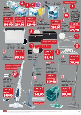 akční leták Kaufland 12.2.2025-18.2.2025
