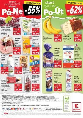 akční leták Kaufland 12.2.2025-18.2.2025