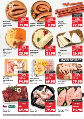 akční leták Kaufland 12.2.2025-18.2.2025