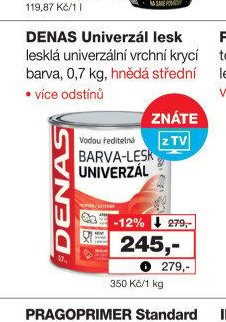 DENAS Univerzál lesk