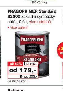PRAGOPRIMER Standard S2000