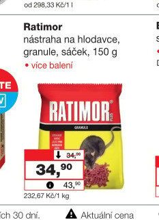 Ratimor nástraha