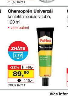 Chemoprén Univerzál