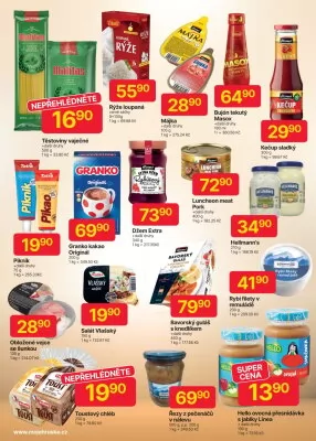 akční leták Hruška 11.2.2025-17.2.2025
