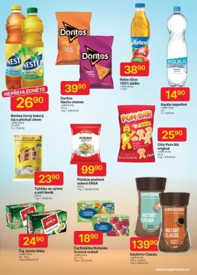 akční leták Hruška 11.2.2025-17.2.2025