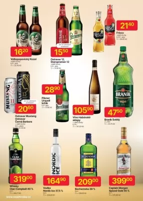 akční leták Hruška 11.2.2025-17.2.2025