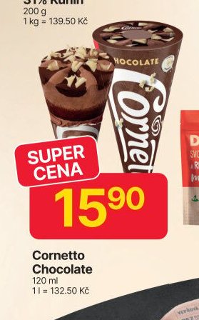 Cornetto Chocolate