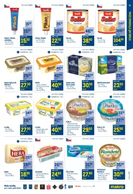 akční leták Makro 29.1.2025-25.3.2025