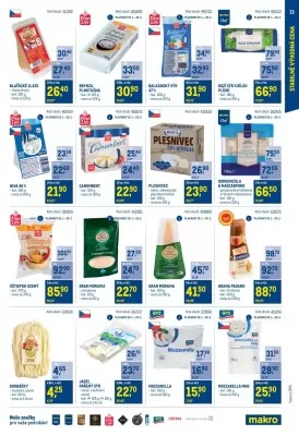 akční leták Makro 29.1.2025-25.3.2025
