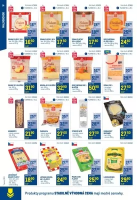 akční leták Makro 29.1.2025-25.3.2025