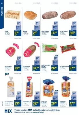 akční leták Makro 29.1.2025-25.3.2025