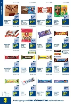 akční leták Makro 29.1.2025-25.3.2025