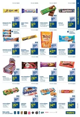 akční leták Makro 29.1.2025-25.3.2025