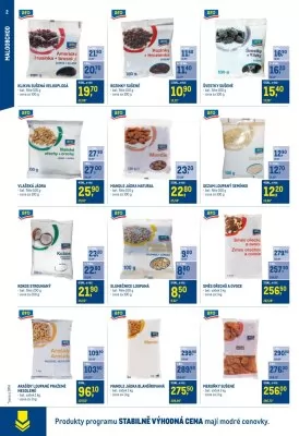 akční leták Makro 29.1.2025-25.3.2025