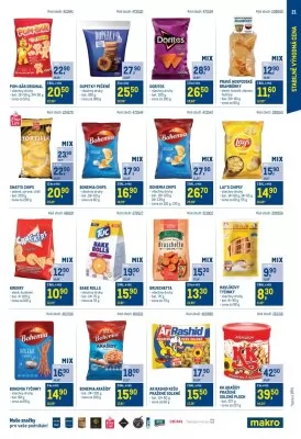 akční leták Makro 29.1.2025-25.3.2025