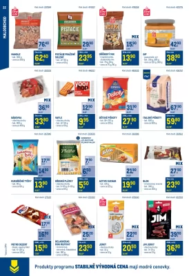 akční leták Makro 29.1.2025-25.3.2025