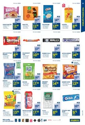 akční leták Makro 29.1.2025-25.3.2025