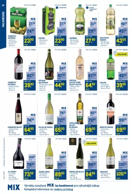 akční leták Makro 29.1.2025-25.3.2025