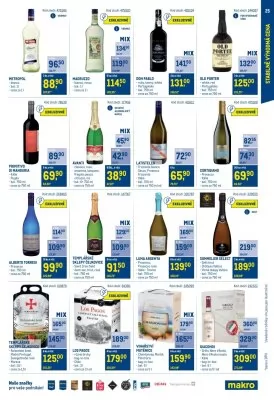 akční leták Makro 29.1.2025-25.3.2025