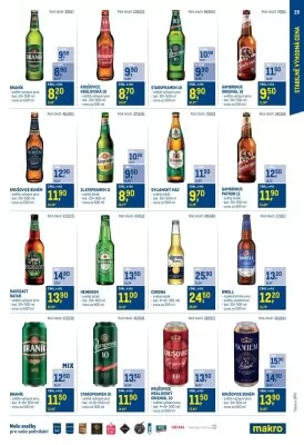 akční leták Makro 29.1.2025-25.3.2025