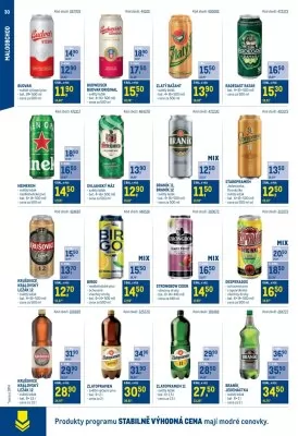 akční leták Makro 29.1.2025-25.3.2025