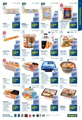 akční leták Makro 29.1.2025-25.3.2025