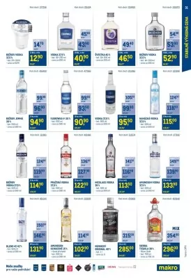 akční leták Makro 29.1.2025-25.3.2025