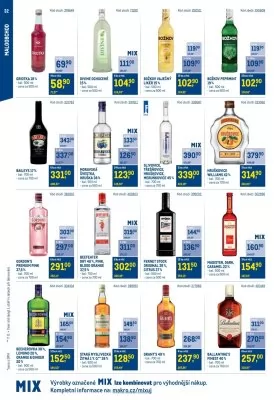 akční leták Makro 29.1.2025-25.3.2025