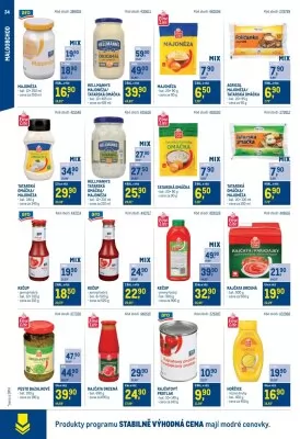 akční leták Makro 29.1.2025-25.3.2025