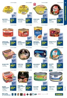 akční leták Makro 29.1.2025-25.3.2025