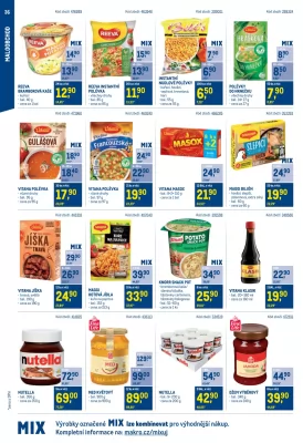 akční leták Makro 29.1.2025-25.3.2025