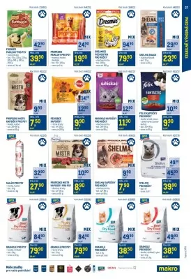 akční leták Makro 29.1.2025-25.3.2025