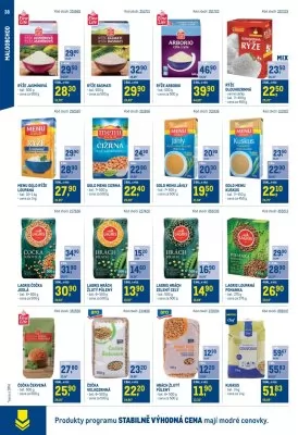 akční leták Makro 29.1.2025-25.3.2025