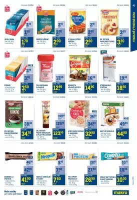 akční leták Makro 29.1.2025-25.3.2025