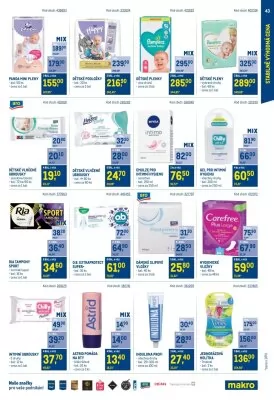 akční leták Makro 29.1.2025-25.3.2025