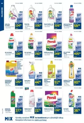 akční leták Makro 29.1.2025-25.3.2025