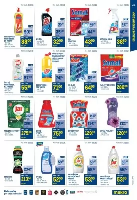 akční leták Makro 29.1.2025-25.3.2025